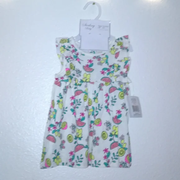 Sterling Baby Summer Outfit Set - Picture 5 of 16